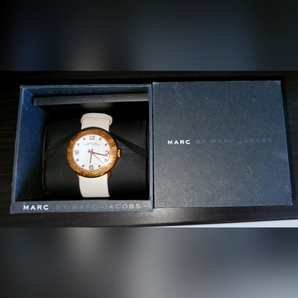 Marc Jacobs Womens Watch